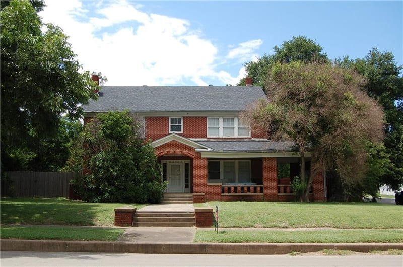 2401 Homan Avenue, Waco TX 76707