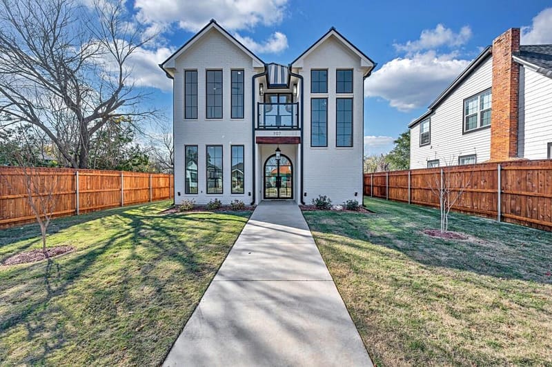 707 S 9th Street, Waco TX 76706