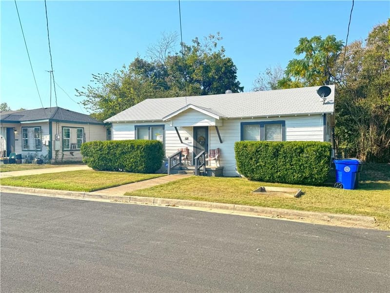 518 Walker Street, Waco TX 76704 - Photo 2
