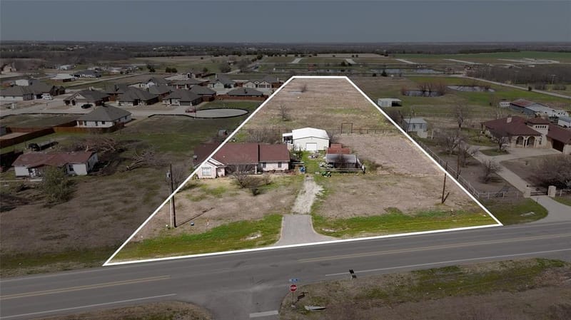 509 E Cook Street, Josephine TX 75189