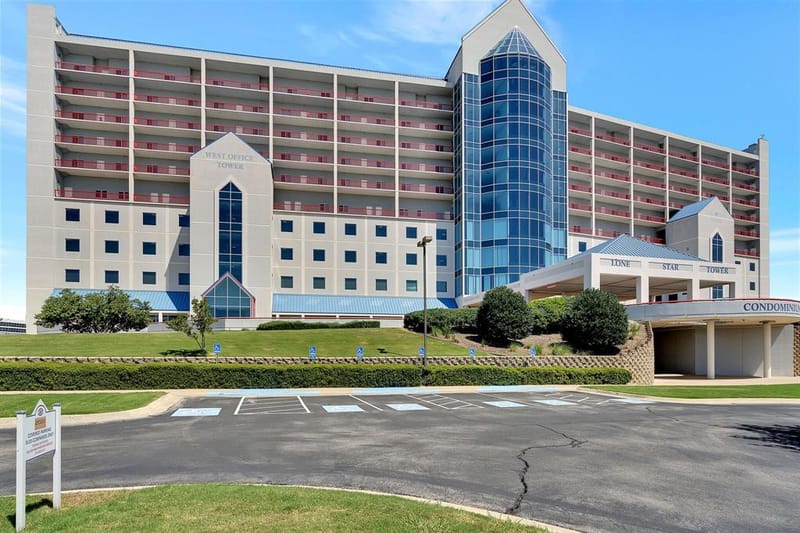 3575 Lone Star Circle # 517, Fort Worth TX 76177