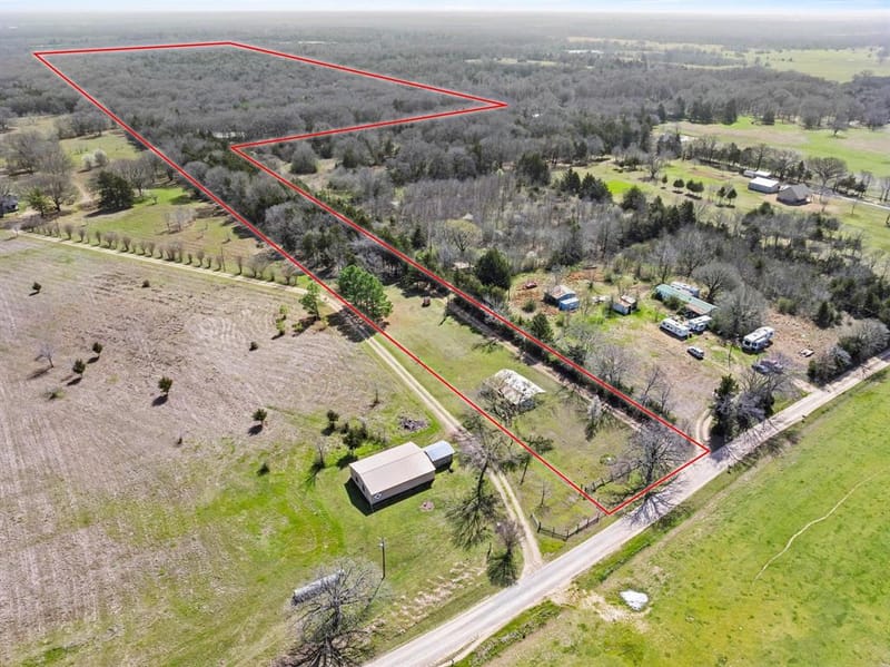 1393 County Road 2250, Ivanhoe TX 75447 - Photo 39