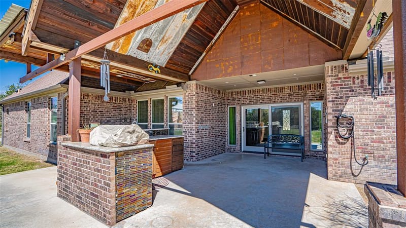 114 Woodlot Lane, Azle TX 76020 - Photo 32