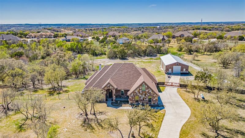 114 Woodlot Lane, Azle TX 76020