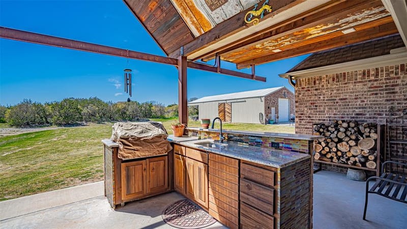 114 Woodlot Lane, Azle TX 76020 - Photo 33