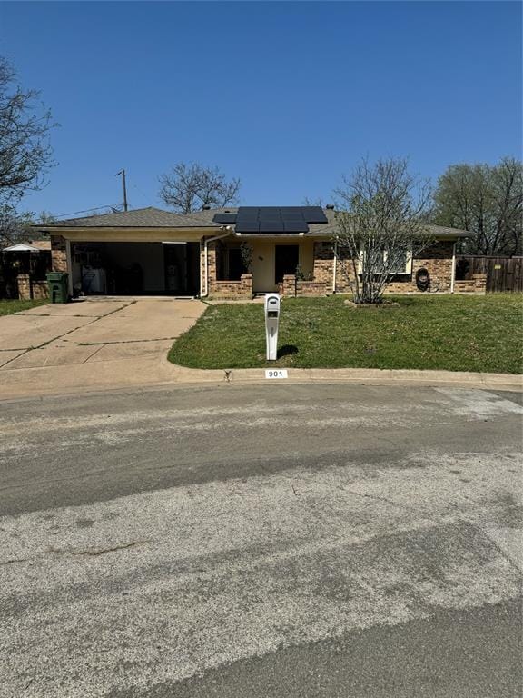 901 Freestone Court, Arlington TX 76017