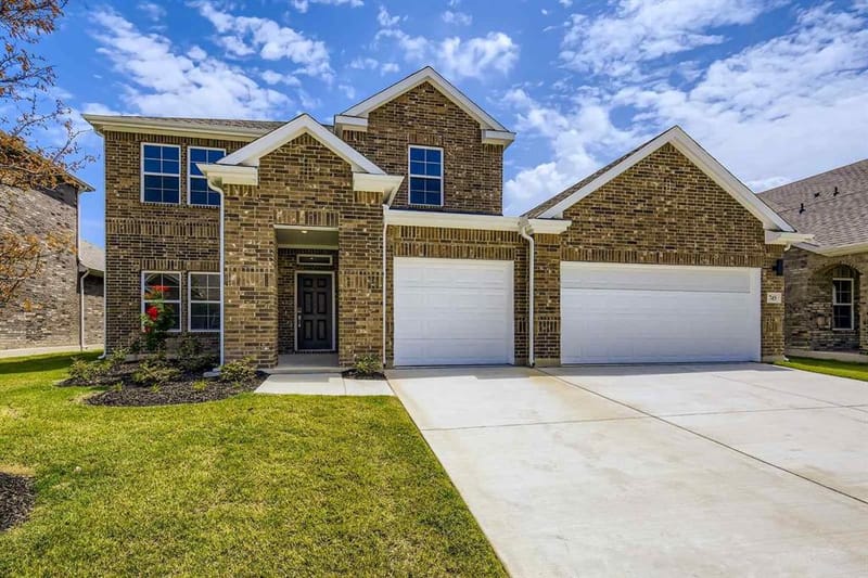 745 Vineyard Way, Forney TX 75126