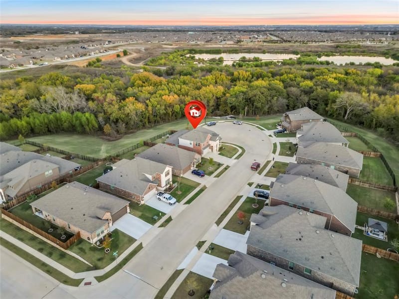 11221 Camelot Court, Aubrey TX 76227 - Photo 2