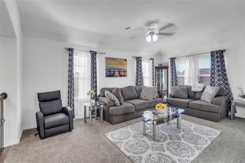 11221 Camelot Court, Aubrey TX 76227 - Photo 17