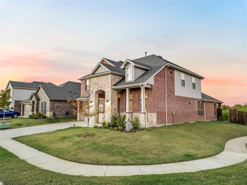 11221 Camelot Court, Aubrey TX 76227 - Photo 3