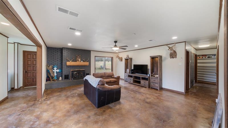 530 County Road 1123, Fruitvale TX 75127 - Photo 5