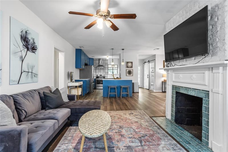 4040 Carolyn Road, Fort Worth TX 76109 - Photo 3