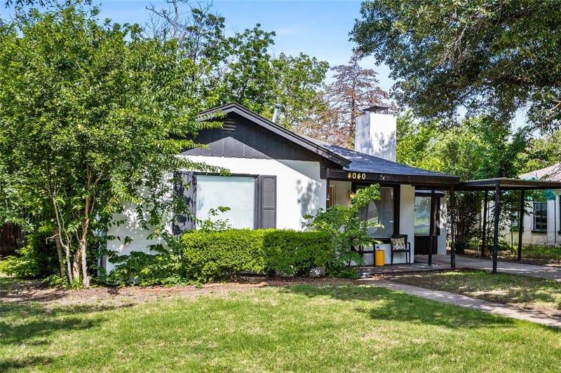 4040 Carolyn Road, Fort Worth TX 76109 - Photo 19