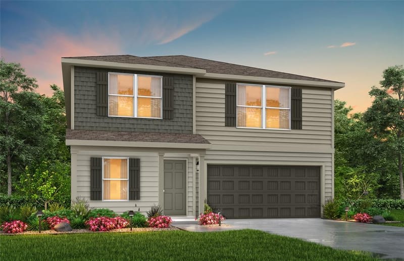 216 Arbor Court, Granbury TX 76048