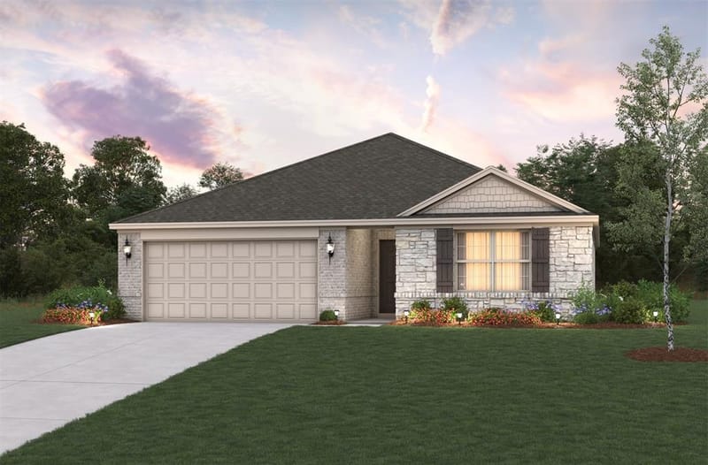 4331 Rapids Road, Crandall TX 75114