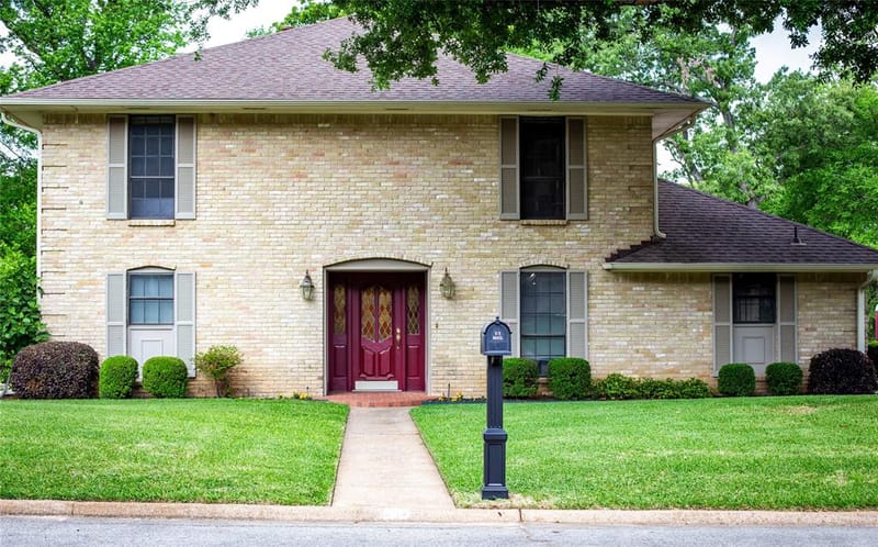 802 Circle Drive, Winnsboro TX 75494