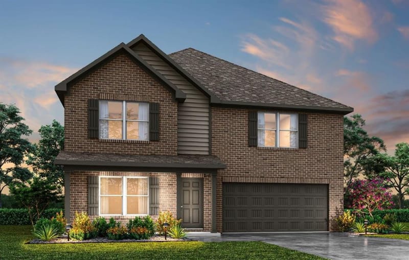 1624 Dwelling Place, Godley TX 76044
