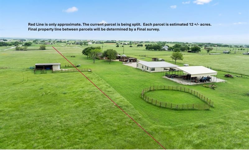 2752 S Branch Road, Krum TX 76249 - Photo 2