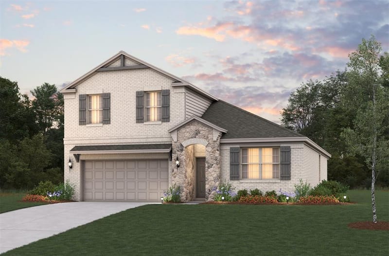 4335 Rapids Road, Crandall TX 75114