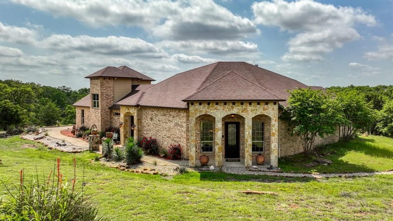 840 Hensley Road, Gordon TX 76453 - Photo 2