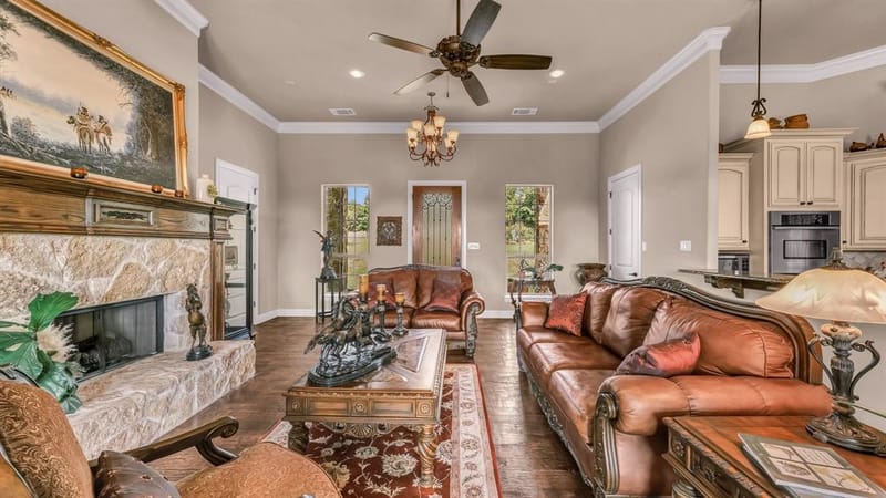 840 Hensley Road, Gordon TX 76453 - Photo 6