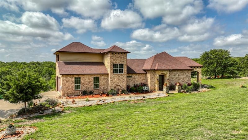 840 Hensley Road, Gordon TX 76453