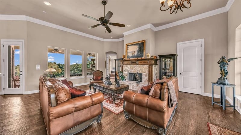 840 Hensley Road, Gordon TX 76453 - Photo 5