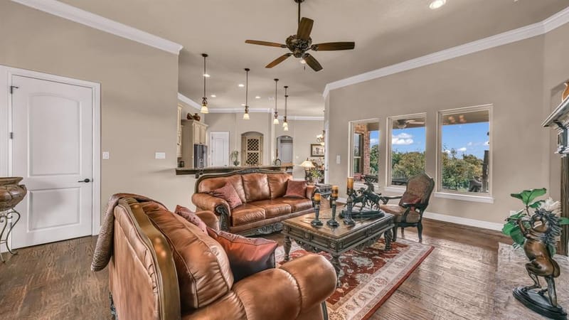 840 Hensley Road, Gordon TX 76453 - Photo 8