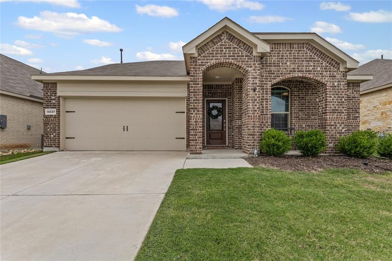 14837 Dusty Boot Trail, Fort Worth TX 76052 - Photo 5