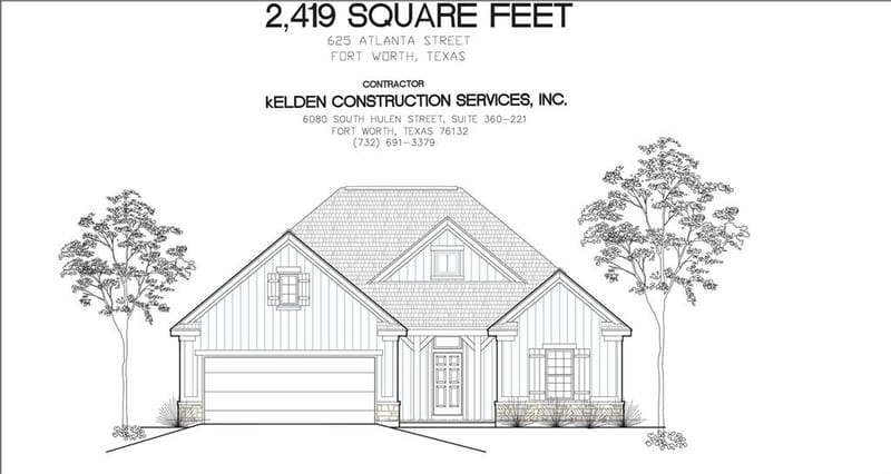 625 Atlanta Street, Fort Worth TX 76104 - Photo 12