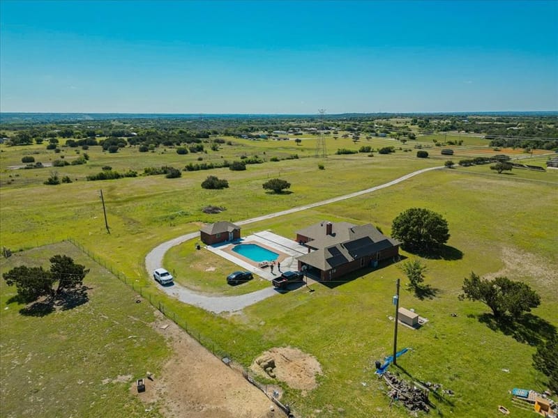 901 Green Branch Road, Weatherford TX 76085 - Photo 6