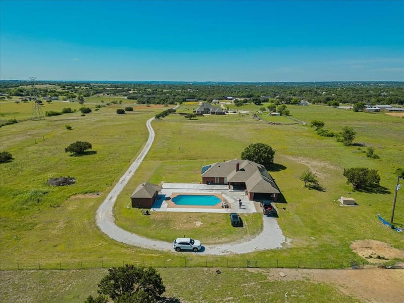 901 Green Branch Road, Weatherford TX 76085 - Photo 7