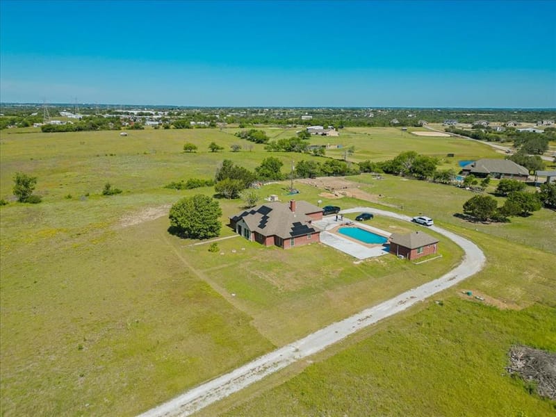 901 Green Branch Road, Weatherford TX 76085 - Photo 3