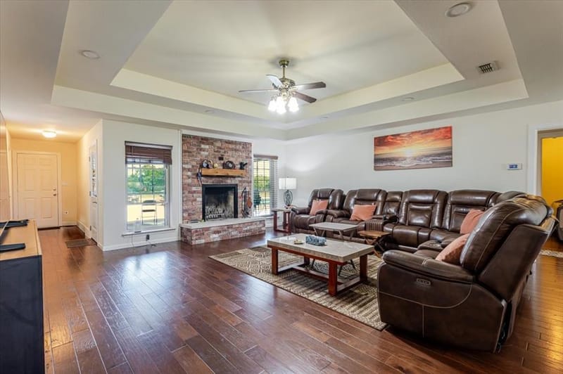 901 Green Branch Road, Weatherford TX 76085 - Photo 28