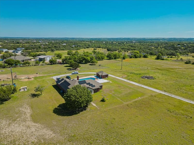 901 Green Branch Road, Weatherford TX 76085 - Photo 5
