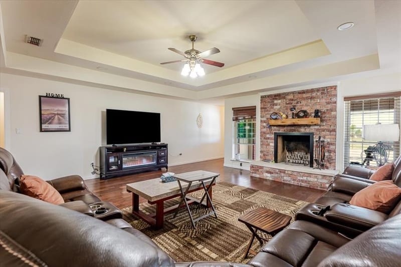 901 Green Branch Road, Weatherford TX 76085 - Photo 29