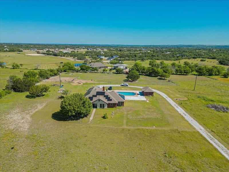 901 Green Branch Road, Weatherford TX 76085 - Photo 4