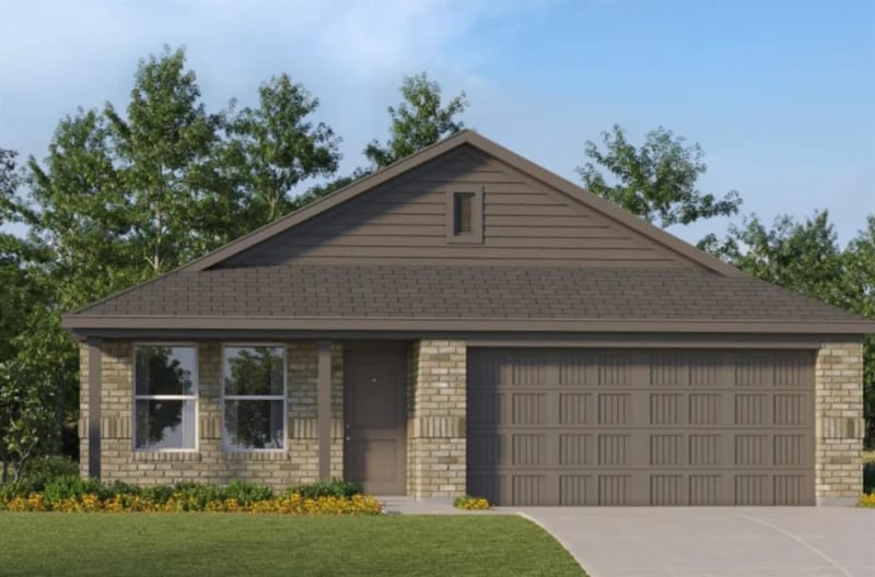 1200 Arch Terrace Drive, Troy TX 76579
