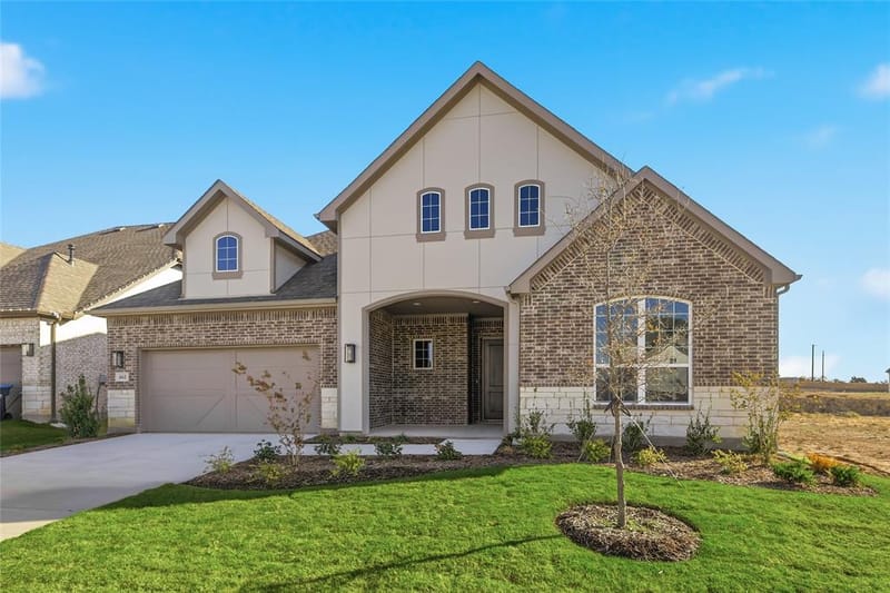 461 Shadowfax Drive, Aledo TX 76008