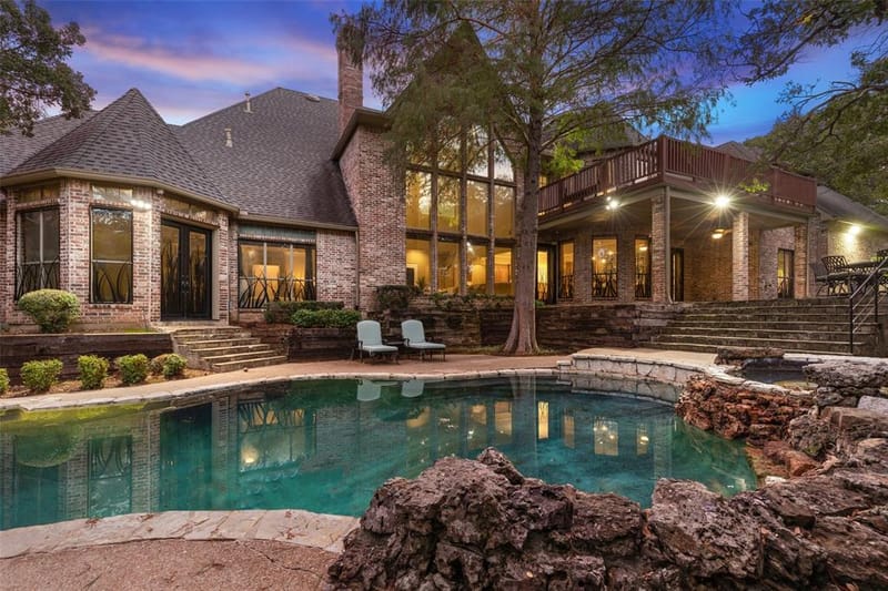 3206 Wintergreen Terrace, Grapevine TX 76051