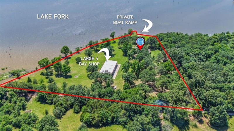 476 Private Road 7326, Emory TX 75440 - Photo 2