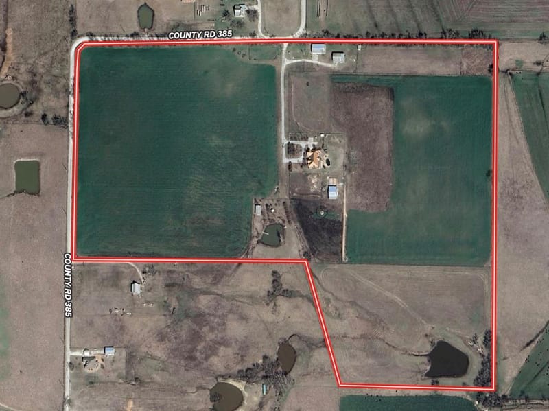 590 County Road 385, Valley View TX 76272 - Photo 37