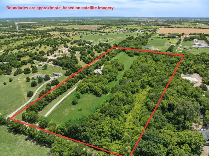 1000 Ballard Road, Van Alstyne TX 75495 - Photo 2