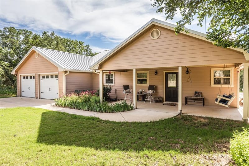 420 Private Road 1400 E, Morgan TX 76671 - Photo 2