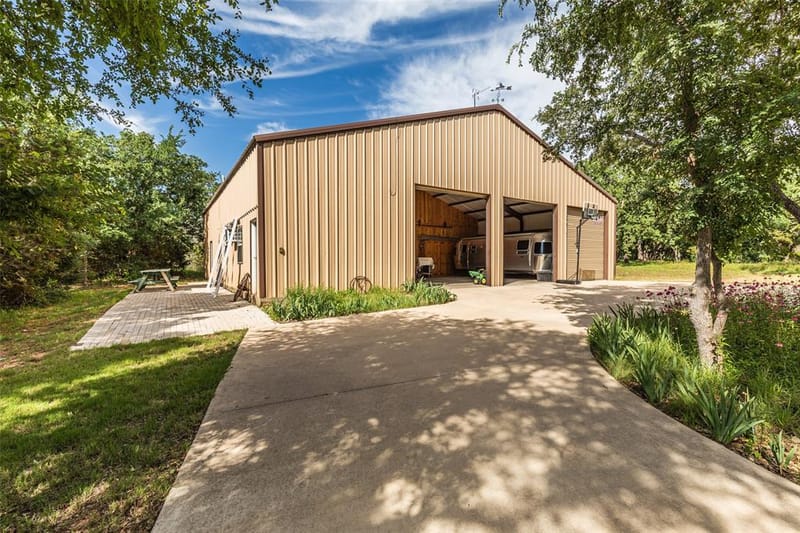 420 Private Road 1400 E, Morgan TX 76671 - Photo 19