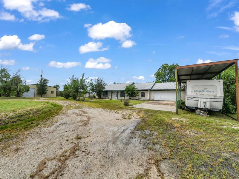 401 Old Agnes Road, Weatherford TX 76088 - Photo 6
