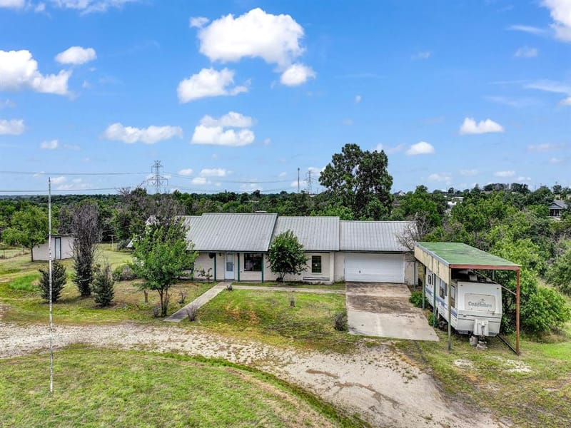 401 Old Agnes Road, Weatherford TX 76088 - Photo 3