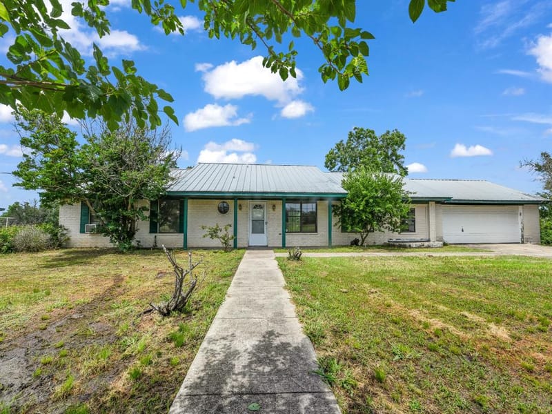 401 Old Agnes Road, Weatherford TX 76088