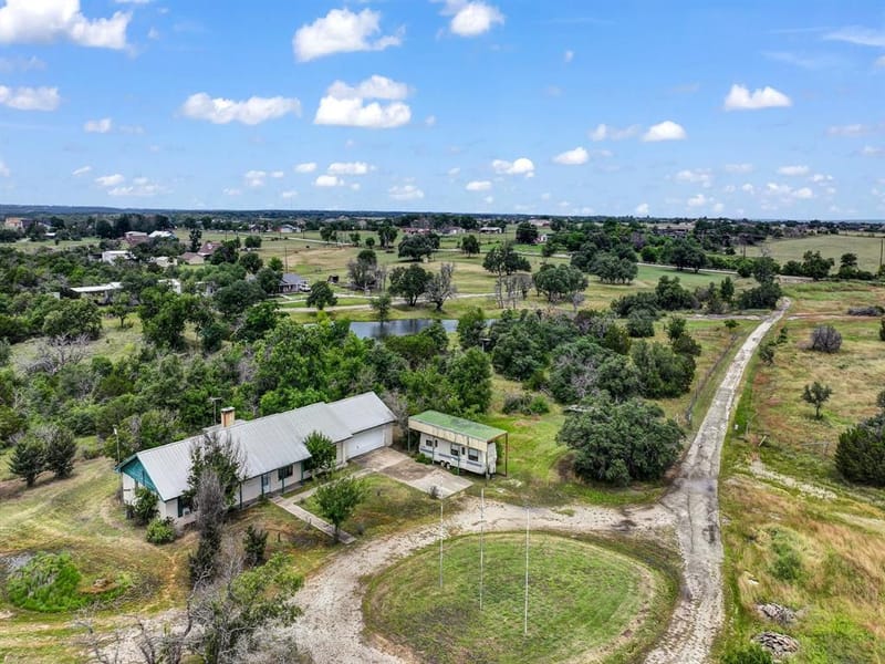 401 Old Agnes Road, Weatherford TX 76088 - Photo 40