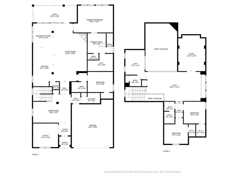 1001 Gentle Knoll Lane, Prosper TX 75078 - Photo 40